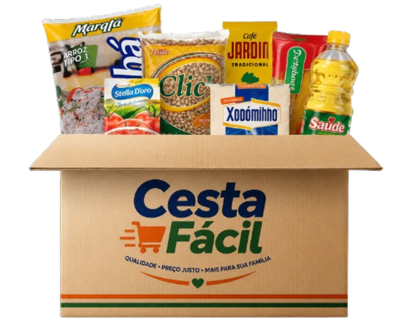 Cesta de Alimentos