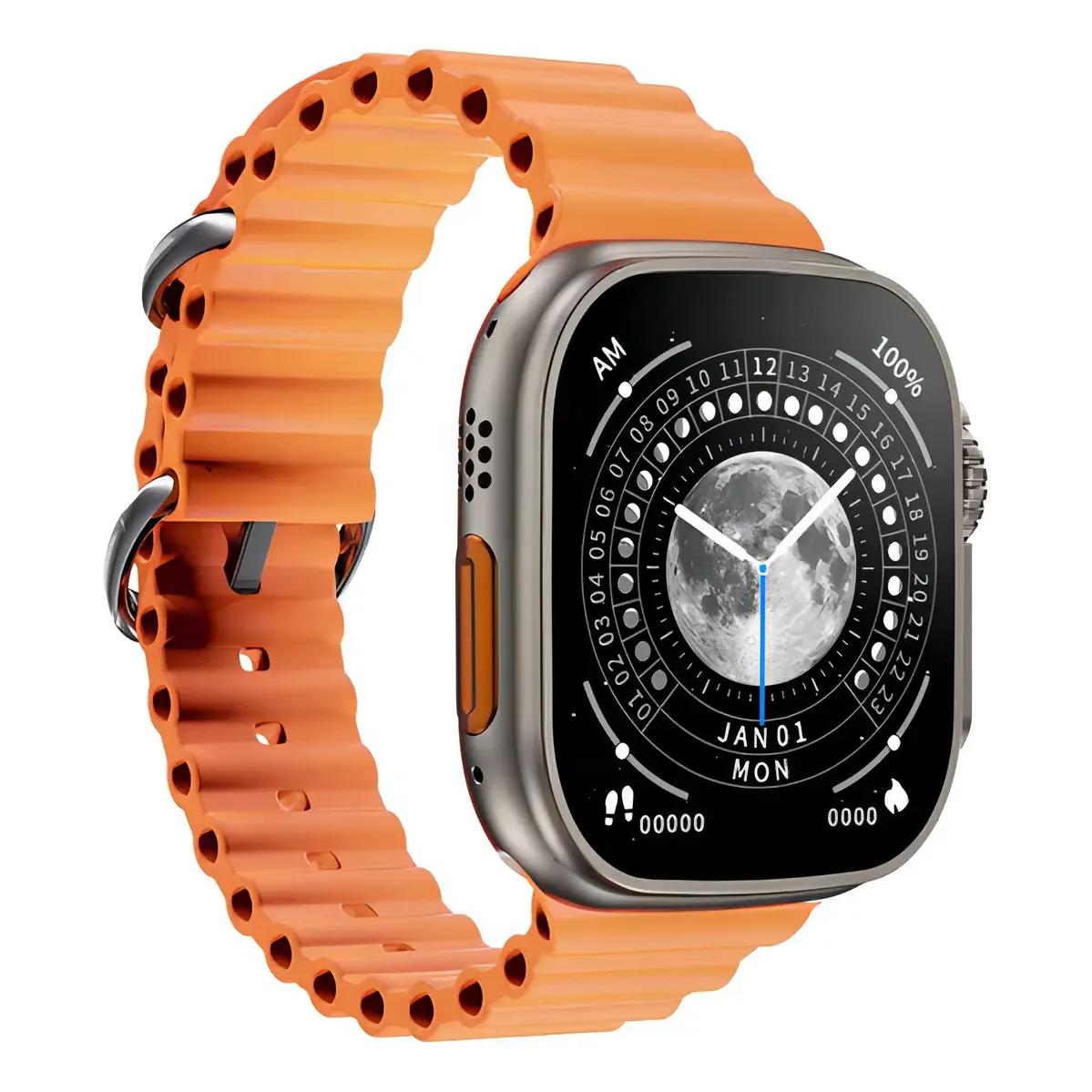 Smartwhatch Ultra Series 8 Resistente água para IOS e Android - Xwear Original