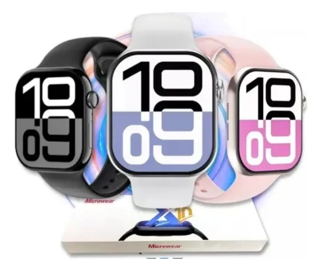 Smartwatch S10 Microwear Serie 10 Chatgps Original
