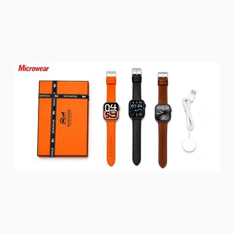 Relógio Smartwatch W11 Mini Pro Série 11 Amoled 42mm Lançamento 2026 Prateado SMARTWATCH ADVANCED PRO Relógio Smartwatch W11 Mini Pro Série 11 Amoled 42mm Lançamento 2026 Prateado SMARTWATCH ADVANCED PRO Relógio Smartwatch W11 Mini Pro Série 11 Amoled 42m